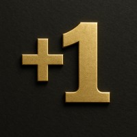 +1-Level-Up logo - Similar company to 00000000001