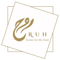 RUH Candles logo