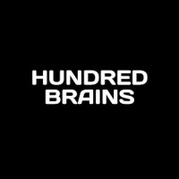 Hundred Brains logo - Similar company to 6Fingers