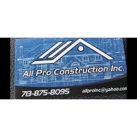 All Pro Construction Inc logo - Similar company to Monarc Global