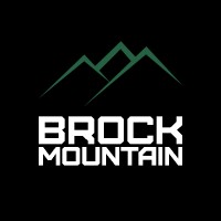 Brock Mountain logo - Similar company to Ace Contracting