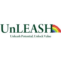 'Unleash' logo - Similar company to Capricorn Softech