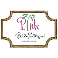 Pink a Lilly Pulitzer Signature Store logo - Similar company to Pink Sorbet - A Lilly Pulitzer Signature Store