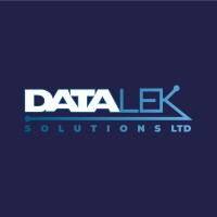 Datalek Solutions logo - Similar company to Datalekt