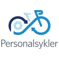Personalsykler Norge logo - Similar company to Personalcyklar