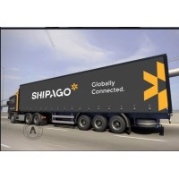 SHIPAGO WORLDWIDE LOGISTICS DMCC logo - Similar company to Osus Logistics Llc