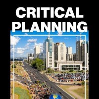 Critical Planning Journal logo - Similar company to Vsyn+