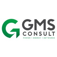 GMS Consult logo - Similar company to Security Coordination Centre Scc Ltd. Belgrade