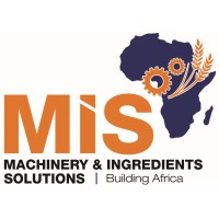 MIS - Machinery & Ingredients Solutions logo - Similar company to Fb Solutions (U) Ltd