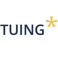 TUING logo - Similar company to Tuingle