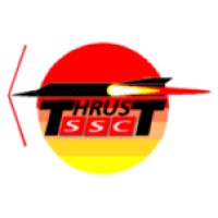 Thrust SSC logo - Similar company to Bloodhound