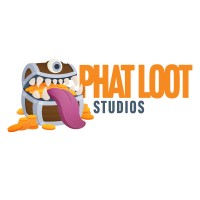 Phat Loot Studios logo - Similar company to Bunguin Games