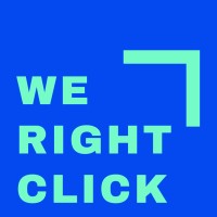 We Right Click logo - Similar company to Three O'Clock
