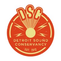 Detroit Sound Conservancy: A Nonprofit Community-Based Music Archive logo - Similar company to Eisenhower Dance Detroit