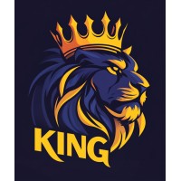 King MiniSoccer logo - Similar company to Itemku (Pt. Five Jack)