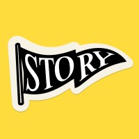 The Story Shack logo - Similar company to Huzzah - Female Athlete Performance