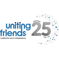 Uniting Friends logo - Similar company to London Ability