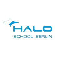 Halo School Berlin logo - Similar company to 59° North Sailing