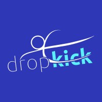 Dropkick Studio logo - Similar company to Thorck