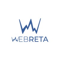 Webreta logo - Similar company to Dijitalce