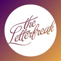The Letterfreak BV logo - Similar company to Gt Reclame