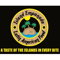 Island Empanada logo - Similar company to Mazz Makeup