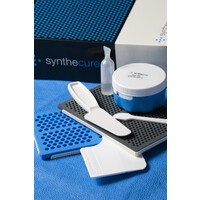 Synthecure logo - Similar company to Synthicure Laboratories