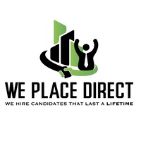 We Place Direct logo - Similar company to Springboard - We Make Sales Happen