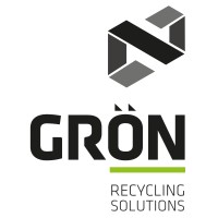 GRÖN Recycling Solutions logo - Similar company to Vikar Recycling Solutions