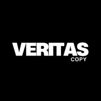 Veritas Copy logo - Similar company to Saint Kolbe Studios