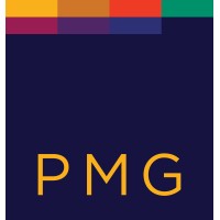 PMG India logo - Similar company to One Four Seven