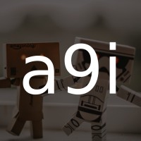 A Posteriori logo - Similar company to Meta Robotics