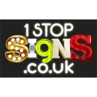 1StopSigns logo - Similar company to Grayers Graphics