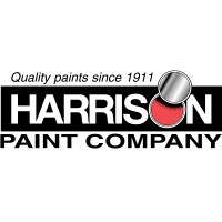 Harrison Paint Company logo - Similar company to Mccormick Paints