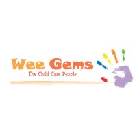 Wee Gems Nurseries logo - Similar company to Child Paths Uk