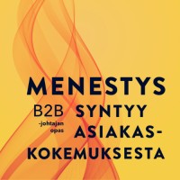B2B Asiakaskokemus logo - Similar company to Visuon - Parempi Oppimis- Ja Asiakaskokemus Digikaksosella & 360° Ympäristöillä, Myös Mobiilisti