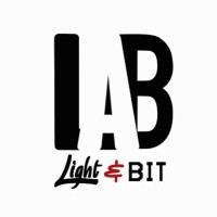 LAB - light and BIT logo - Similar company to Igloo