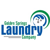 Golden Springs Laundry Company logo - Similar company to Laundry Chief