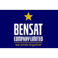 Bensat Company Limited logo - Similar company to Zen+ Building Services