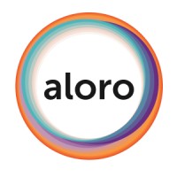 Aloro logo - Similar company to Perfect Storm
