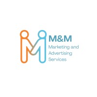 M&M marketing and Advetising Services logo - Similar company to J&M Solutions
