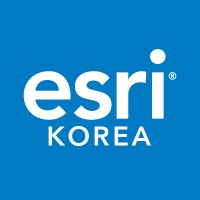 Esri Korea logo - Similar company to Creative Map