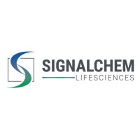 SignalChem Lifesciences Corporation (SLC) logo - Similar company to Katec (Korean Association Of Tech Canada)