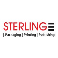 Sterling | Packaging | Printing | Publishing logo - Similar company to Little Mastermind