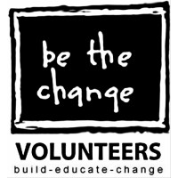 Be The Change Volunteers