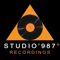 Studio 9:87 Recordings ® logo - Similar company to Loopy Studios