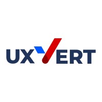 UXVERT  |  UI UX Academy logo - Similar company to Academy Virtual