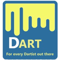 Dart is Art logo - Similar company to Samparto