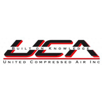 United Compressed Air Inc. logo - Similar company to Gnn Compressors Ltd