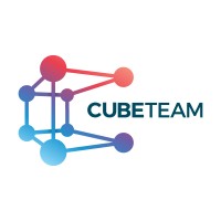 CUBE Team logo - Similar company to Vr-All-Art